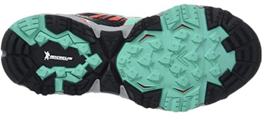 (Women) Mizuno Wave Mujin 3 G-TX 'Red Grey' J1GK165734 Purchase (Women) Mizuno Wave Mujin 3 G-TX 'Red Grey' J1GK165734