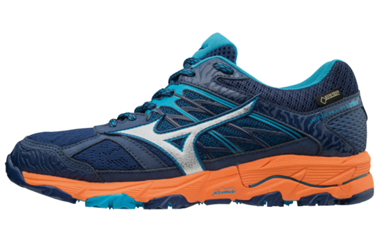 (Women) Mizuno Wave Mujin 5 GTX J1GK185703