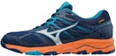 Buy (W) Mizuno Wave Mujin 5 GTX Lelaki Kasut Lari J1GK185703