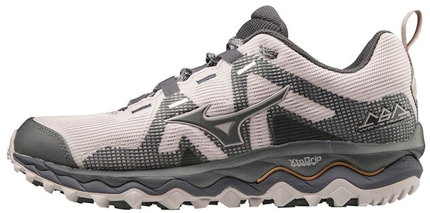 (W) 미즈노 웨이브 무진 6 '그레이 핑크' J1GK197036 Buy (W) 미즈노 웨이브 무진 6 '그레이 핑크' J1GK197036