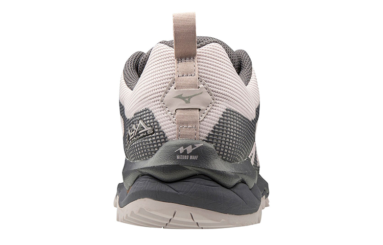 Shop (W) Mizuno Wave Mujin 6 'Kelabu Merah Jambu' J1GK197036