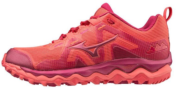 【鑑定詢問】Mizuno Wave Mujin 6 運動跑步鞋 女款 紅 Buy 【鑑定詢問】Mizuno Wave Mujin 6 運動跑步鞋 女款 紅