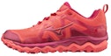 Buy (W) Mizuno Wave Mujin 6 'Merah' J1GK197062