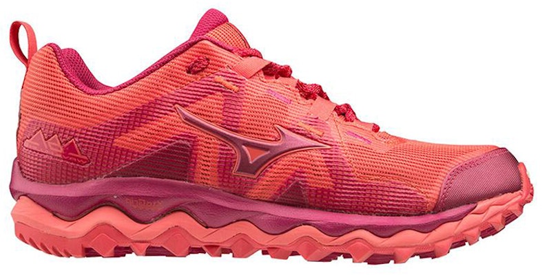 (W) 미즈노 웨이브 무진 6 '레드' (Mizuno Wave Mujin 6 'Red') J1GK197062 Order (W) 미즈노 웨이브 무진 6 '레드' (Mizuno Wave Mujin 6 'Red') J1GK197062