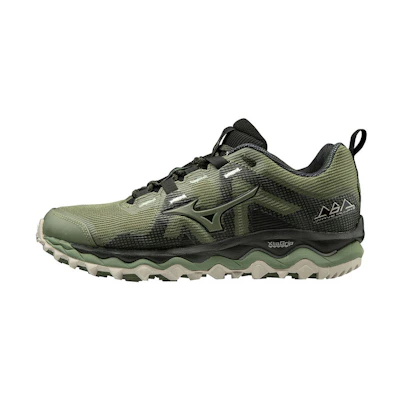 (W) Mizuno Wave Mujin 6