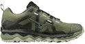 Order (W) Mizuno Wave Mujin 6 Lelaki Wanita Kasut Larian J1GK197032
