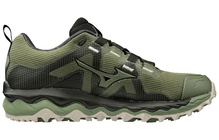 Order (W) Mizuno Wave Mujin 6 Sepatu Lari Pria J1GK197032