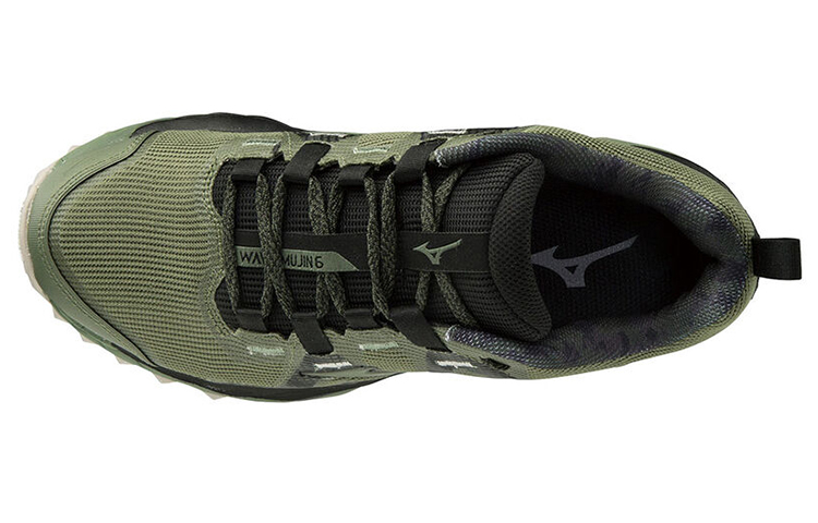 Lookbook (W) ミズノ ウエーブムジン 6 (Mizuno Uēbu Mujin 6) J1GK197032