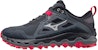(W) Mizuno Wave Mujin 8 'Hitam Biru Merah' J1GK217040