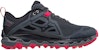 (W) Mizuno Wave Mujin 8 'Hitam Biru Merah' J1GK217040