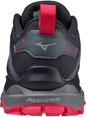 (W) Mizuno Wave Mujin 8 'Hitam Biru Merah' J1GK217040 Shop (W) Mizuno Wave Mujin 8 'Hitam Biru Merah' J1GK217040