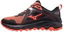 Buy (W) 미즈노 웨이브 무진 8 블랙레드 (Mizuno Wave Mujin 8 Black Red) J1GK217062