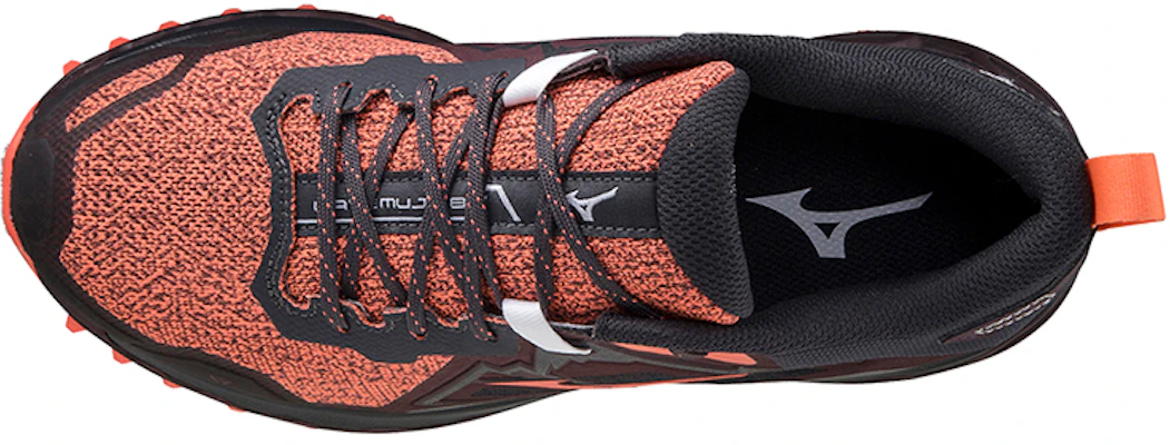 (W) 미즈노 웨이브 무진 8 블랙레드 (Mizuno Wave Mujin 8 Black Red) J1GK217062 Lookbook (W) 미즈노 웨이브 무진 8 블랙레드 (Mizuno Wave Mujin 8 Black Red) J1GK217062