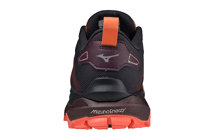 Shop (W) 미즈노 웨이브 무진 8 블랙레드 (Mizuno Wave Mujin 8 Black Red) J1GK217062