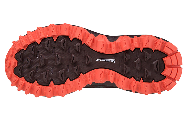 Purchase (W) 미즈노 웨이브 무진 8 블랙레드 (Mizuno Wave Mujin 8 Black Red) J1GK217062