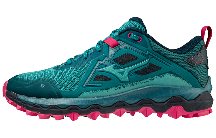 (Women) Mizuno Wave Mujin 8 'Blue' J1GK217032