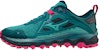 (W) Mizuno Wave Mujin 8 'Biru' J1GK217032