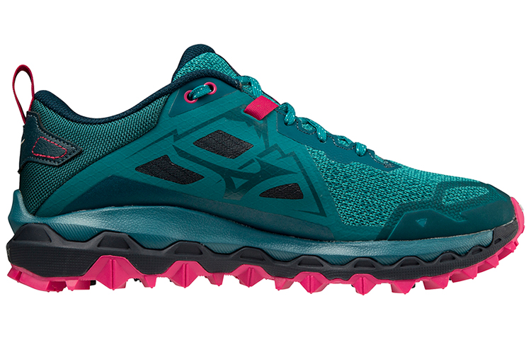 Order (W) Mizuno Wave Mujin 8 'Azul' J1GK217032