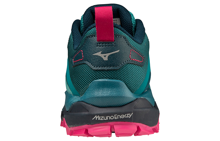 Shop (W) Mizuno Wave Mujin 8 'Azul' J1GK217032