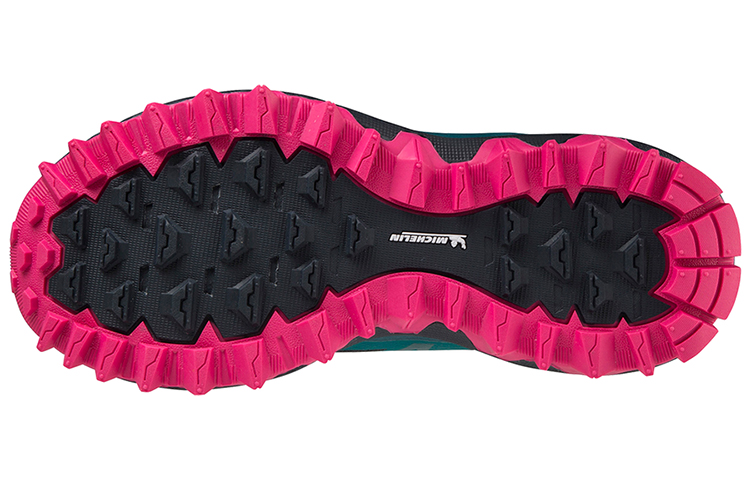 Purchase (W) Mizuno Wave Mujin 8 'Azul' J1GK217032