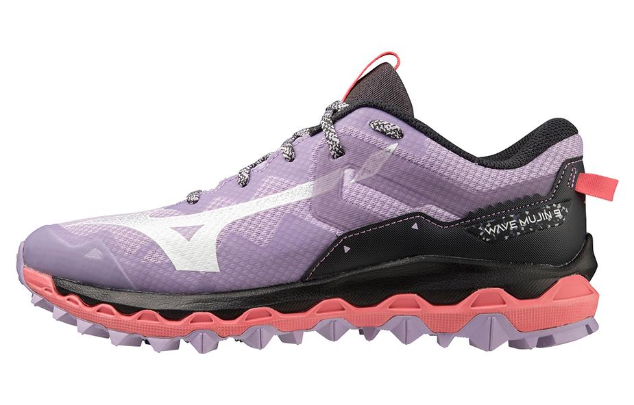 (Women) Mizuno Wave Mujin 9 'Purple Comfort' J1GK227072