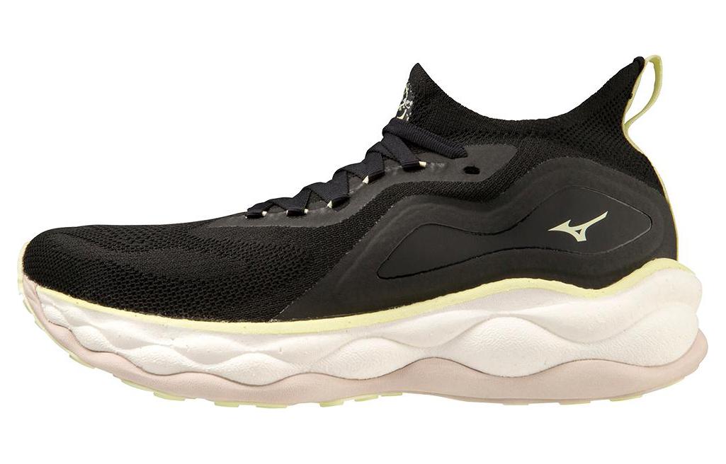 (Women) Mizuno Wave Neo Ultra 'Undyed Black Starlight' 411366-9C3W