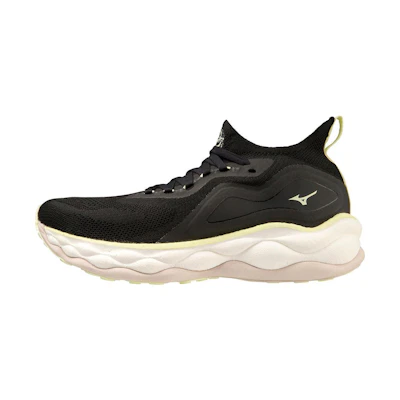 (W) Mizuno Wave Neo Ultra 'Undyed Black Starlight'