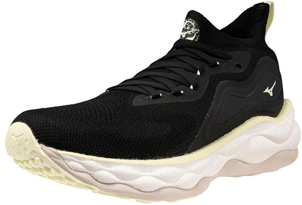 (W) Mizuno Wave Neo Ultra 'Negro Sin Teñir Starlight' 411366-9C3W Order (W) Mizuno Wave Neo Ultra 'Negro Sin Teñir Starlight' 411366-9C3W