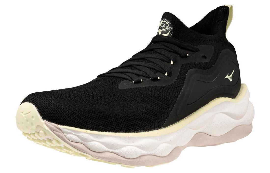 Order (W) 美津浓Wave Neo Ultra“素黑星光” 411366-9C3W