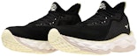 Lookbook (W) Mizuno Wave Neo Ultra 'Negro Sin Teñir Starlight' 411366-9C3W