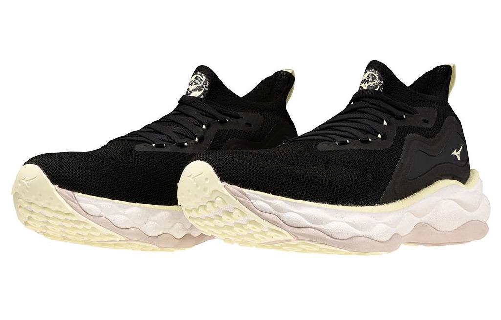 Lookbook (W) 美津浓Wave Neo Ultra“素黑星光” 411366-9C3W