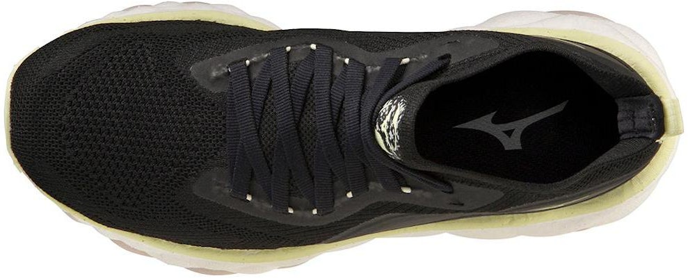 (W) 美津浓Wave Neo Ultra“素黑星光” 411366-9C3W Shop (W) 美津浓Wave Neo Ultra“素黑星光” 411366-9C3W