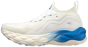 (Women) Mizuno Wave Neo Ultra 'Undyed White Black' 411366-0190 (Women) Mizuno Wave Neo Ultra 'Undyed White Black' 411366-0190