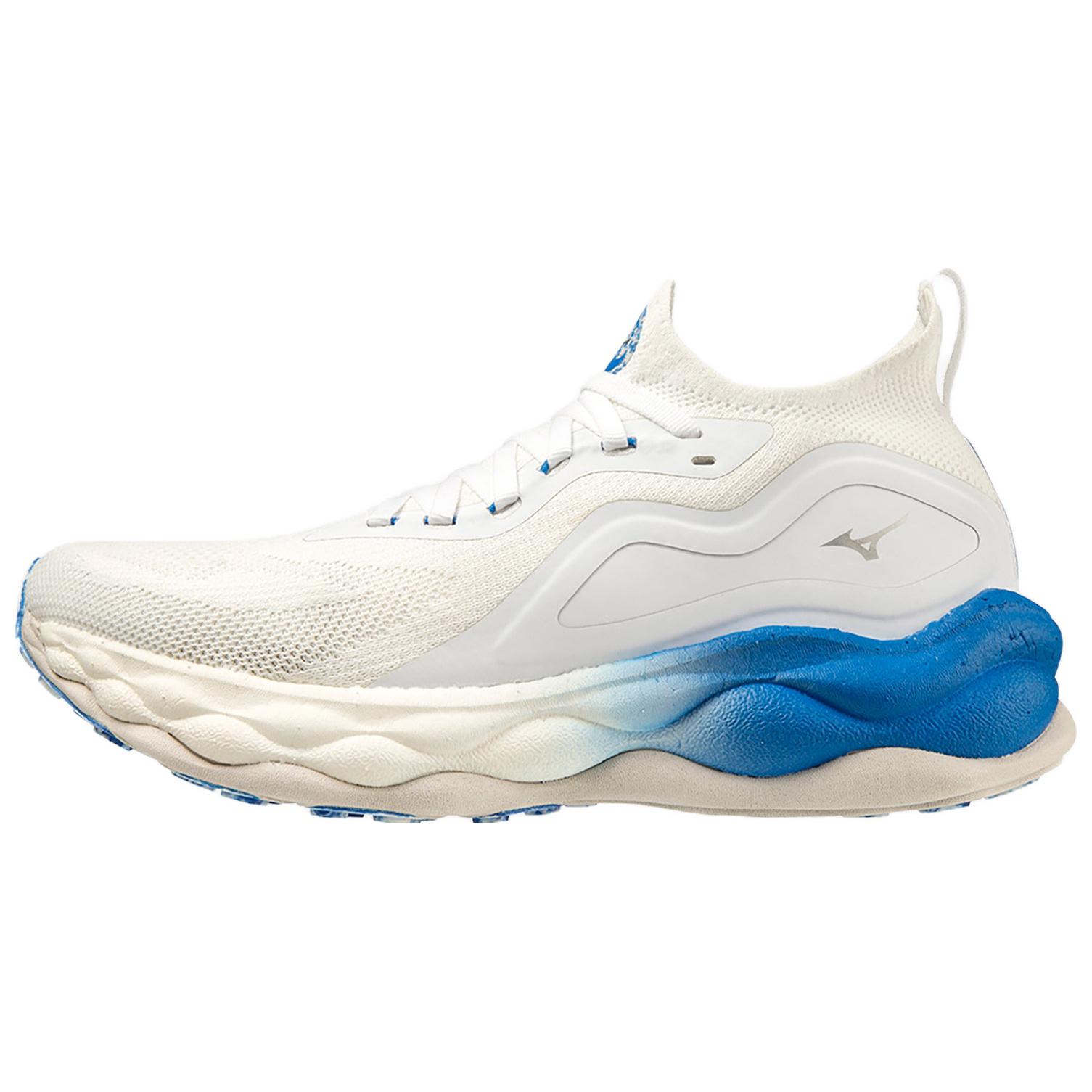 (Women) Mizuno Wave Neo Ultra 'White Blue' J1GD223401