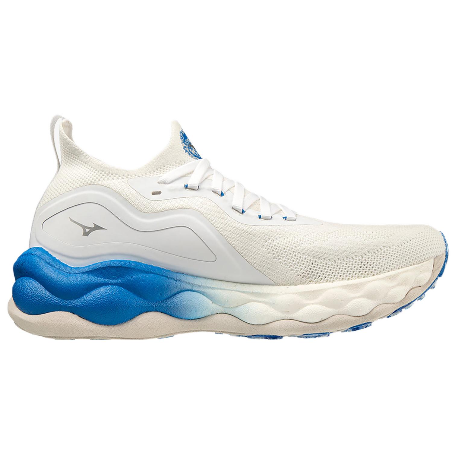 Order (W) Mizuno Wave Neo Ultra ''Wit Blauw'' J1GD223401