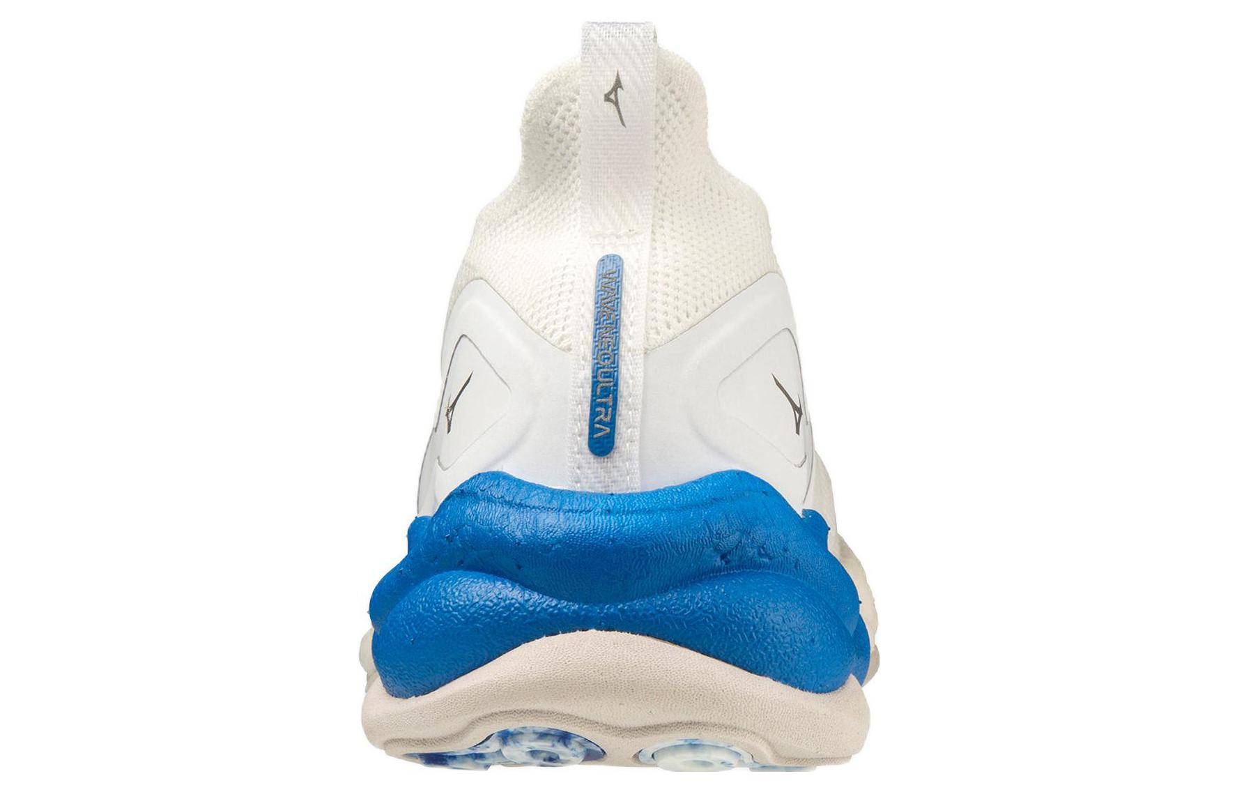 Shop (W) Mizuno Wave Neo Ultra ''Wit Blauw'' J1GD223401