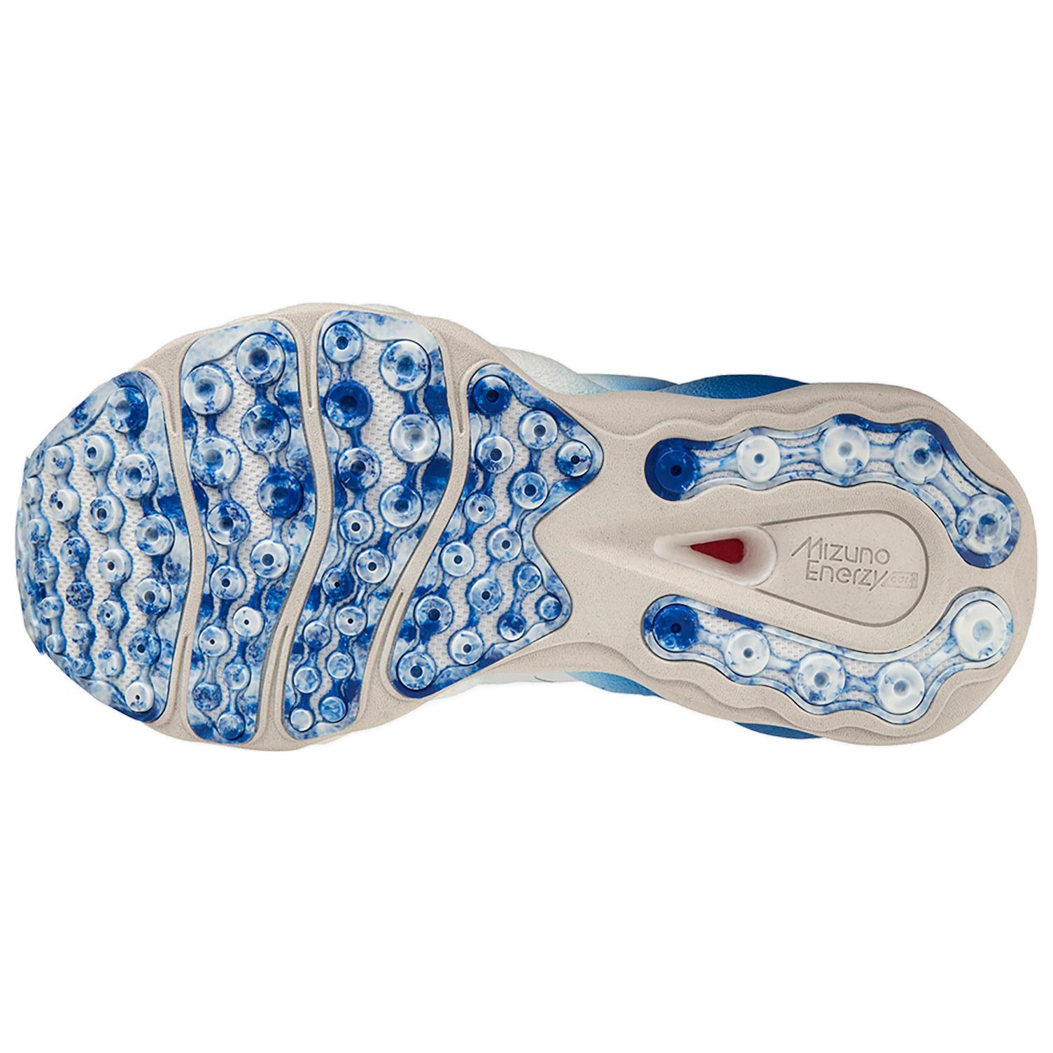 Purchase (W) Mizuno Wave Neo Ultra ''Wit Blauw'' J1GD223401