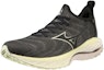 Lookbook (W) Mizuno Wave Neo Wind 'Hitam Undyed Starlight' 411368-9C3W