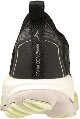 (W) Mizuno Wave Neo Wind 'Hitam Undyed Starlight' 411368-9C3W Details for (W) Mizuno Wave Neo Wind 'Hitam Undyed Starlight' 411368-9C3W