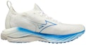 Order (W) Mizuno Wave Neo Wind 'Blanco Sin Teñir Azul Piece' 411368-01PE