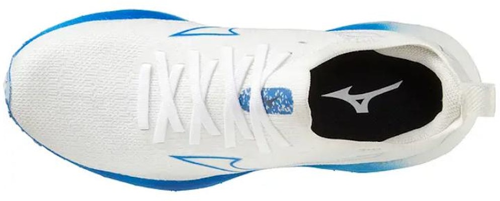 (W) Mizuno Wave Neo Wind 'Putih Undyed Biru Potongan' 411368-01PE Shop (W) Mizuno Wave Neo Wind 'Putih Undyed Biru Potongan' 411368-01PE