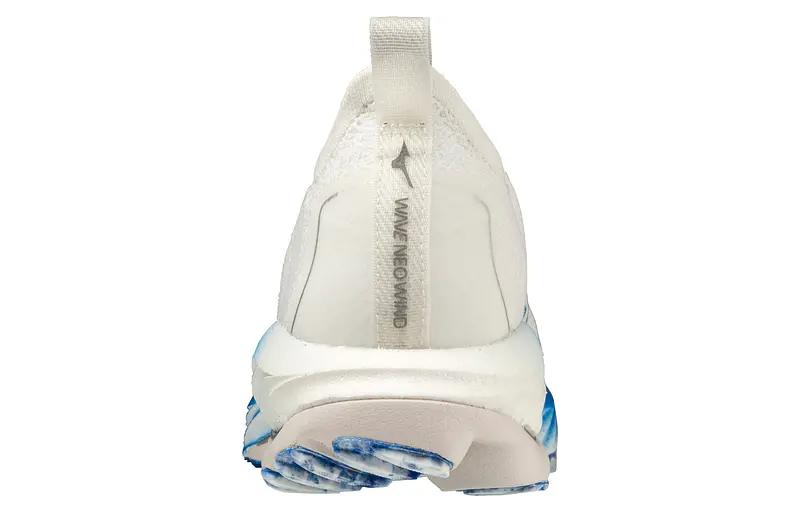 Purchase (W) Mizuno Wave Neo Wind 'Putih Undyed Biru Potongan' 411368-01PE