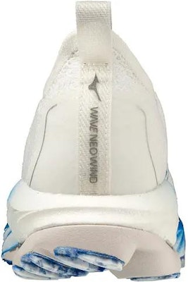 (W) Mizuno Wave Neo Wind 'Putih Undyed Biru Potongan' 411368-01PE Purchase (W) Mizuno Wave Neo Wind 'Putih Undyed Biru Potongan' 411368-01PE