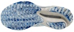 Details for (W) Mizuno Wave Neo Wind 'Blanco Sin Teñir Azul Piece' 411368-01PE