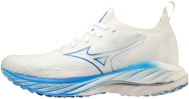 (Women) Mizuno Wave Neo Wind 'White Blue' J1GD227821 (Women) Mizuno Wave Neo Wind 'White Blue' J1GD227821