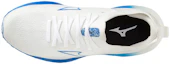 Lookbook (W) Mizuno Wave Neo Wind ''Wit Blauw'' J1GD227821