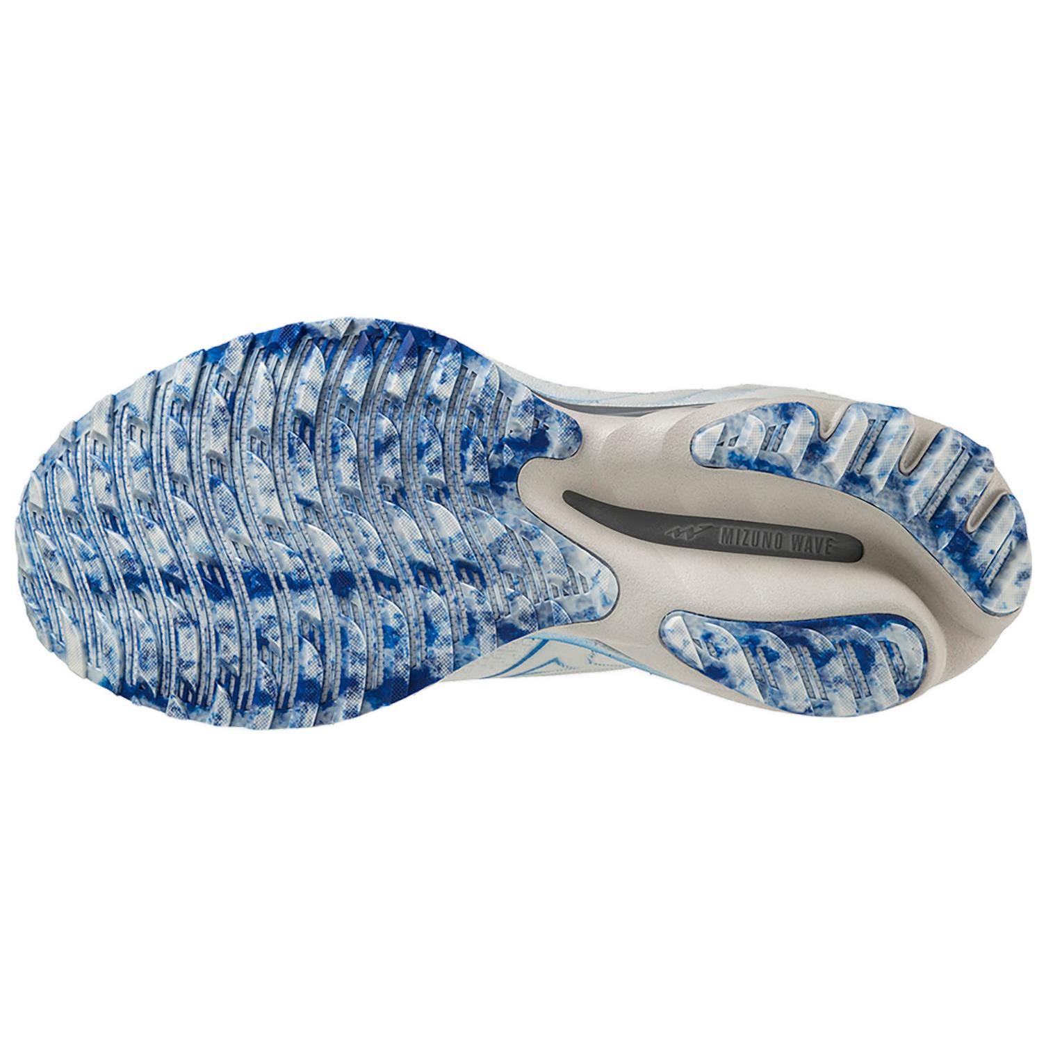 Shop (W) Mizuno Wave Neo Wind ''Wit Blauw'' J1GD227821