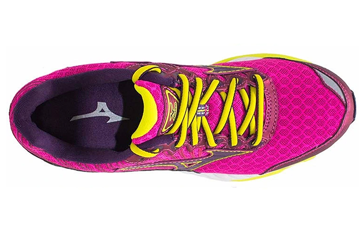 Lookbook (W) Mizuno Wave Paradox 2 'Rosa Blanco Amarillo' J1GD154068