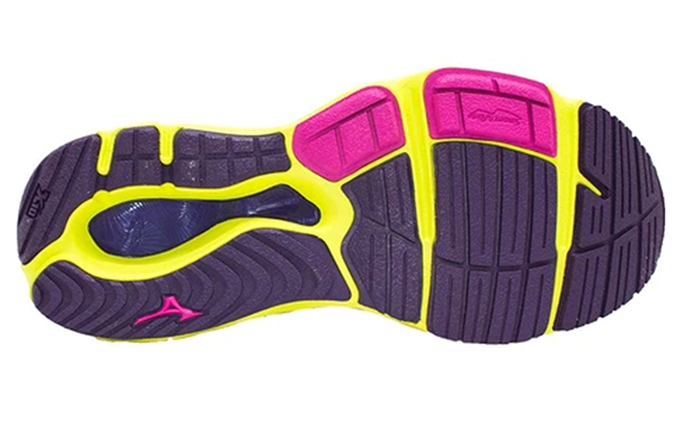 Purchase (W) Mizuno Wave Paradox 2 'Rosa Blanco Amarillo' J1GD154068