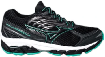 (Women) Mizuno Wave Paradox 3 Wide 'Black' J1GD164209 (Women) Mizuno Wave Paradox 3 Wide 'Black' J1GD164209